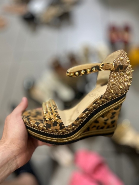 Christian Louboutin Shoes - Christian Louboutin Pyraclou
